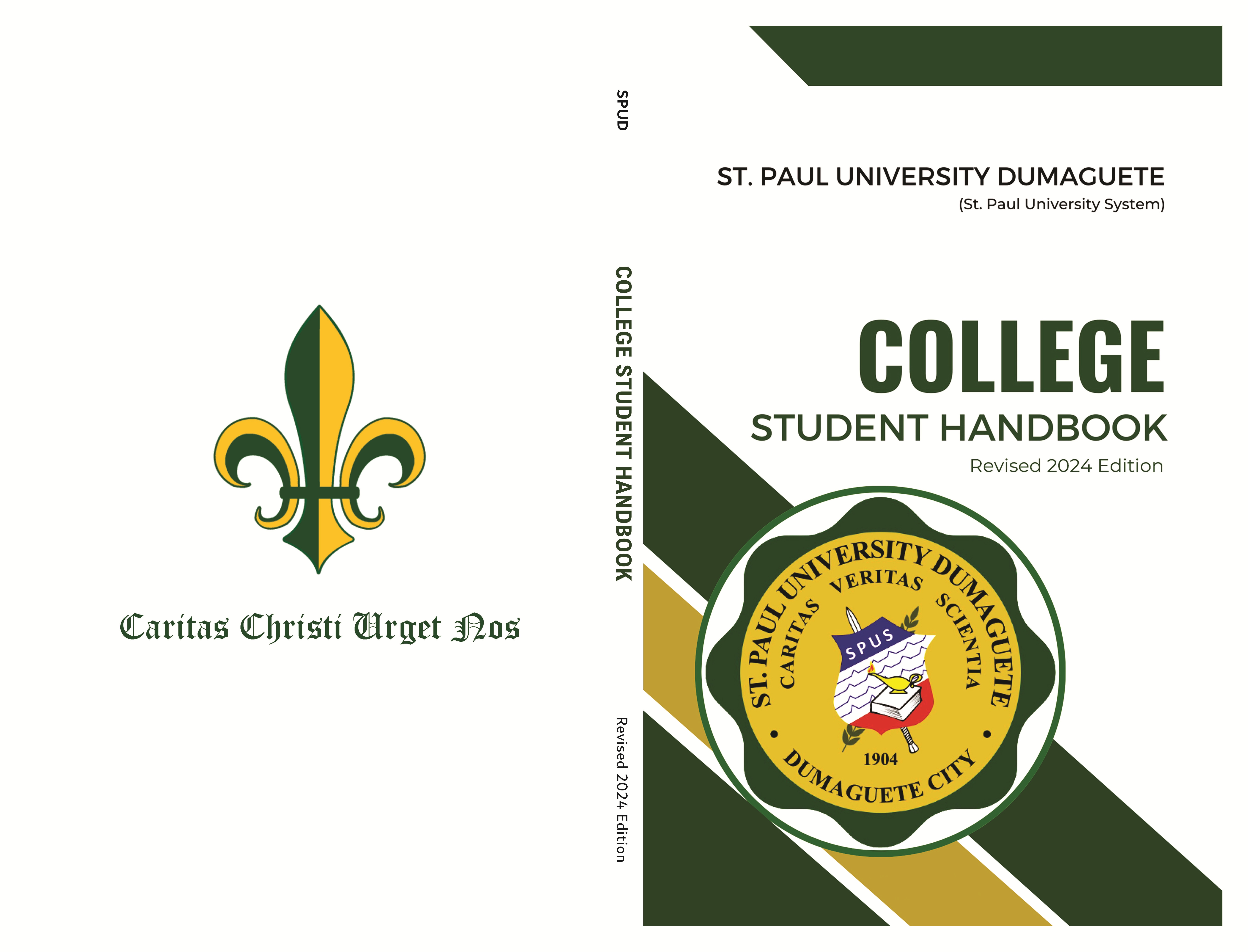 College Student Handbook